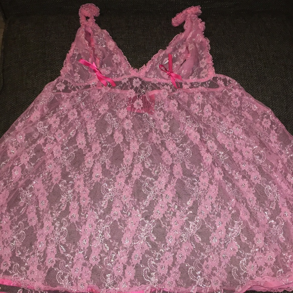 Victoria Secret Sexy little thing’s  Lingerie